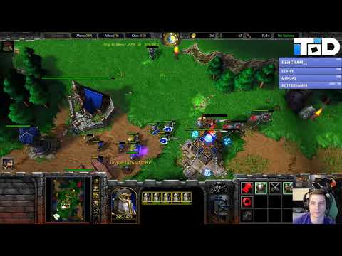 ToD vs Yoj - TINKER FIRST, IS THERE ANYTHING I CANT DO?