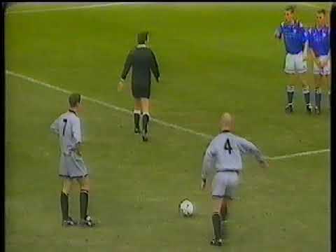 Chesterfield 1-2 Stockport County | 6th April 1996
