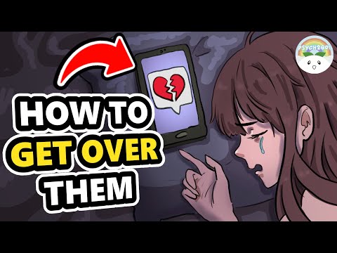 如何忘掉從未約會過的人 (How To Get Over Someone You Never Dated)