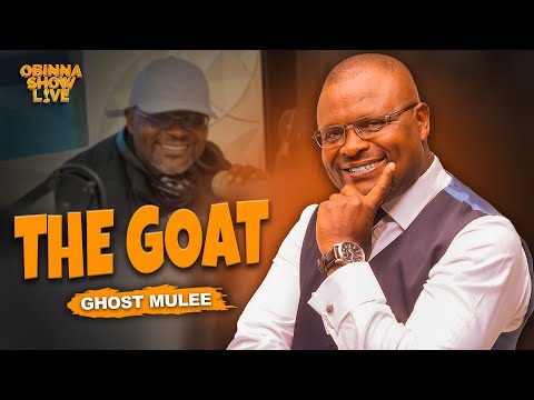 OBINNA SHOW LIVE: THE GOAT - GHOST MULEE