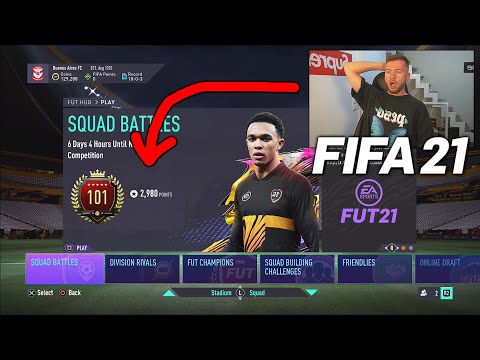 ICH zocke FIFA 21 ULTIMATE TEAM 😱😱 NEUE FEATURES & GAMEPLAY TEST