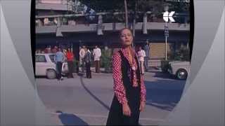 Mia Martini  Piccolo uomo (video completo a colori 1972)