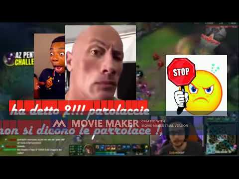 cugino rap PENTA KILL ALISTAR