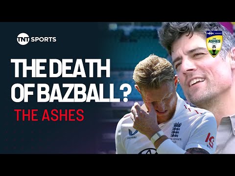 Alastair Cook, Graeme Swann & Justin Langer reflect on why England lost the Ashes against Australia