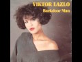 VIKTOR LAZLO - Backdoor man (1984)