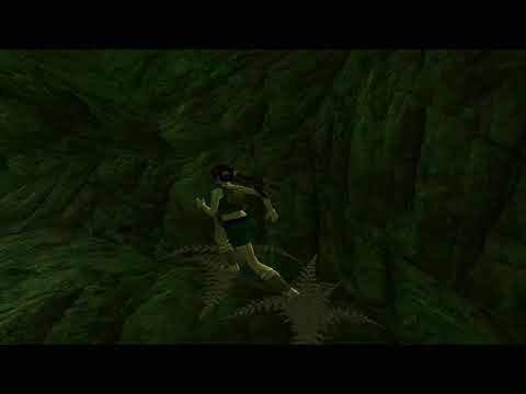 Tomb Raider: Aspidetr Easter Time 2019 - The Tree of Life (Niveles de autor). Nivel: The Forest