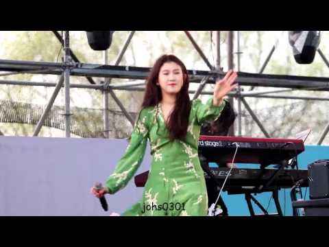 백예린 - Only Wanna Give It To You (Elle Varner ) (170401 Hand)