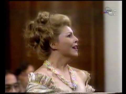 ELIZABETH VIDAL - Ah non giunge, Sonnambula - Belgrade, Kolarac hall, 1997