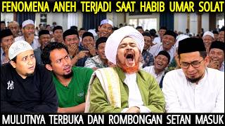 Download lagu TERRIFYING!! Strange Incident: Was Habib Umar Possessed by Demons While Praying at Istiqlal Mosqu... mp3