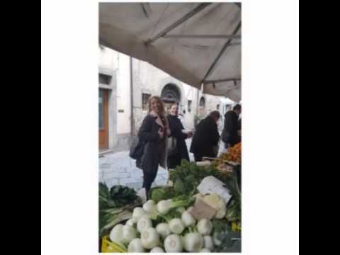 DOLCE TUSCANY & TOSCANA  with Ristorante La Maggiolata/ Lucignano