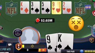 Most BRUTAL Hands in WSOP App