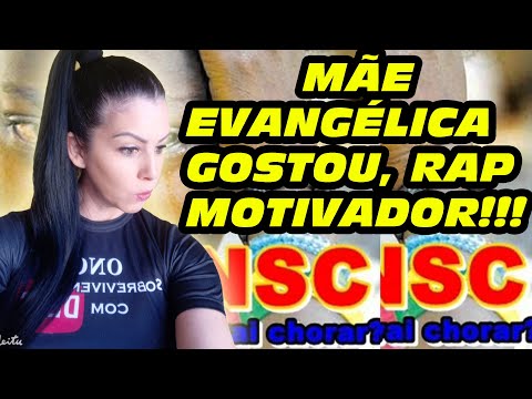 MÃE EVANGÉLICA REACT - NSC - QUEM VAI CHORAR?