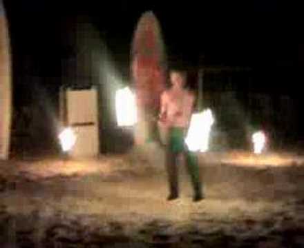 El Kebir - The Beach Party - 05/09/2007