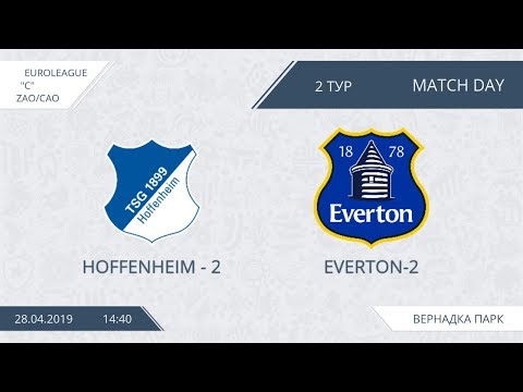 AFL19. EuroLeague. ZAO/CAO. Division C. Day 2. Hoffenheim-2 - Everton-2.