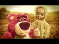 Toy Story 3 2010 Lotso Sad Story Scene Polish