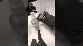 Braun series 9 pro with shaving oil for perfect wet shave…