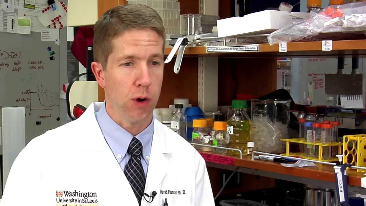 Washington University Department of Pediatrics - Collaboration