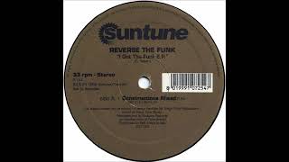 Reverse The Funk - Belt