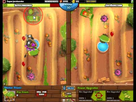 BTD Battles E168 - The Pumpkin Patch