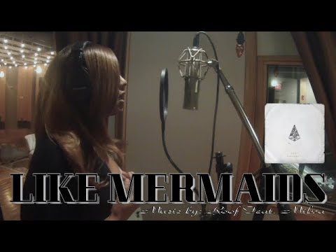 Roof feat. Milva: LIKE MERMAIDS IWRITE TV #likemermaids #milva #roof #popmusic #alternativemusic
