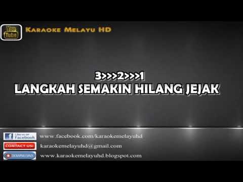 Samar bayangan - Nicky Astria  Karaoke tanpa vokal