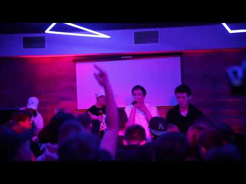 Emcef  vs  Kurian WLW 2017 (10.02.2018)