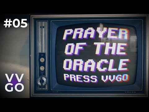 Prayer of the Oracle (Final Fantasy XV: Episode Ardyn) | Press VVGO