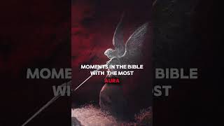 Download lagu 'Moments in the bible with the most aura' 🛐✝️☦️ #christ #bible #Christians mp3