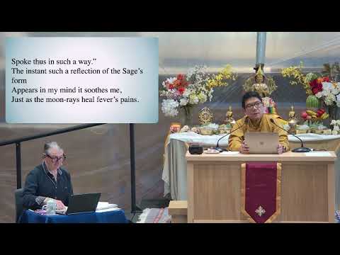 08 In Praise of Dependent Arising: the Opportunity to Realize Emptiness 09-01-25