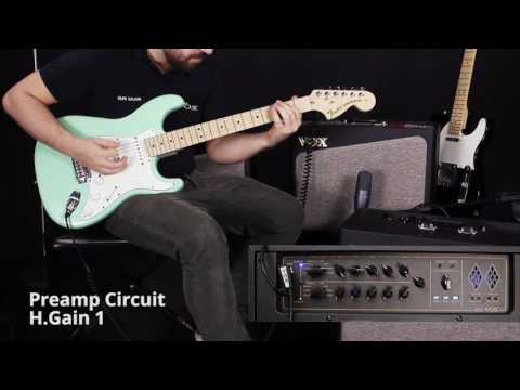 VOX® AV Series - H. Gain (Demo)