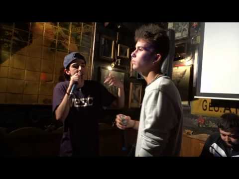 AIOUA BATTLES VOL.1 - SEMIFINALES - AKAPABLO VS ANSER