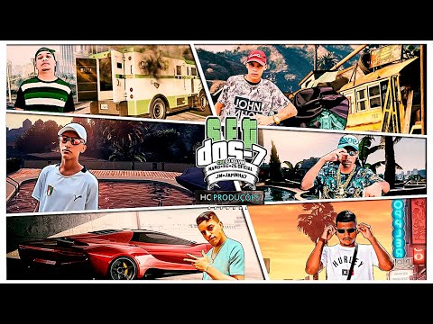 1. Set dos 7 - Mestre Nano, Mc EC, Mc 2G Oficial, Mc Jm & Mc Japinha7 ( Crl Dj Kelvin ) Vídeo Clipe