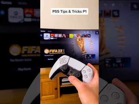 PS5 Tips and Tricks №1: DualSense Mute Button