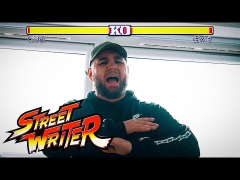 Coogz - Street Writer | CrescoSMG