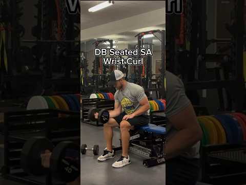 فيديو Wrist Curl دمبل