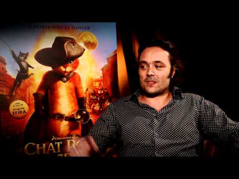 Le Chat Potté : making-of "le doublage français"