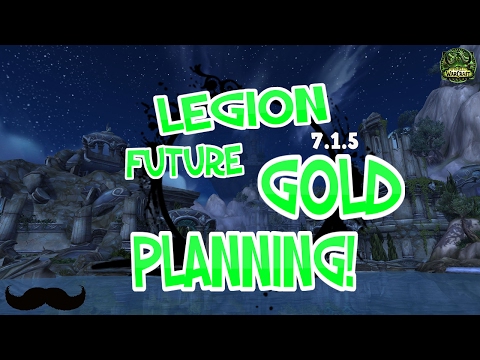 WoW Legion : Getting ready For 7.2! Love In The Air Farming! - Legion 7.1.5