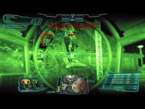 Mechwarrior Online FP scouting Vapor Eagle 3