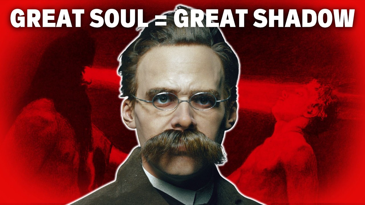 The REAL Reason Higher Men Destroy Themselves, According to Nietzsche