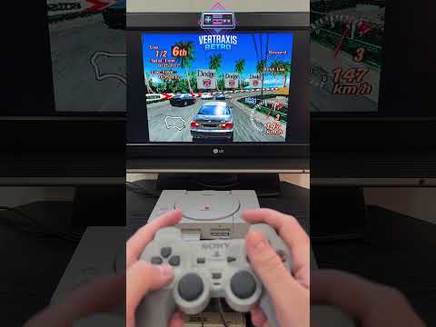 Gran Turismo 2 on PS1 in 2025 🏁📀 The OG Racing Sim Still Slaps!