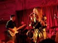 Grace Potter and the Nocturnals - Keepsake live at Bush Hall, London (March 2013)
