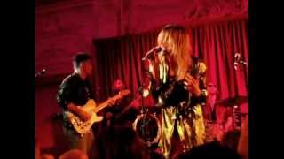 Grace Potter and the Nocturnals - Keepsake live at Bush Hall, London (March 2013)