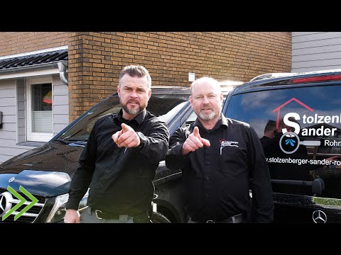 Stolzenberger und Sander Rohrbruchortung // Rastede-Wahnbek