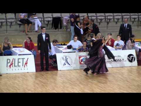 Prague Open 2011: Mathias Kirkegaard - Line Riding - Viennese Waltz