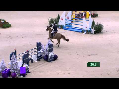 Prix Starling Hotel Geneva - Aymeric de Ponnat et Onestar du Mesnil