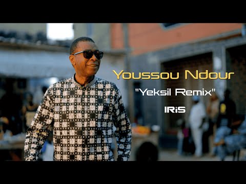 Youssou Ndour - YEKSIL REMIX - CLIP OFFICiEL
