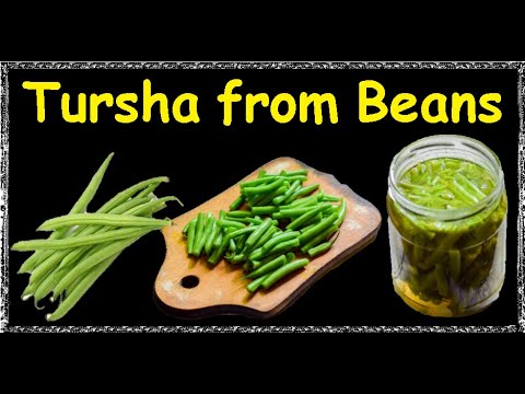 Tursha from Beans / Book of recipes / Bon Appetit
