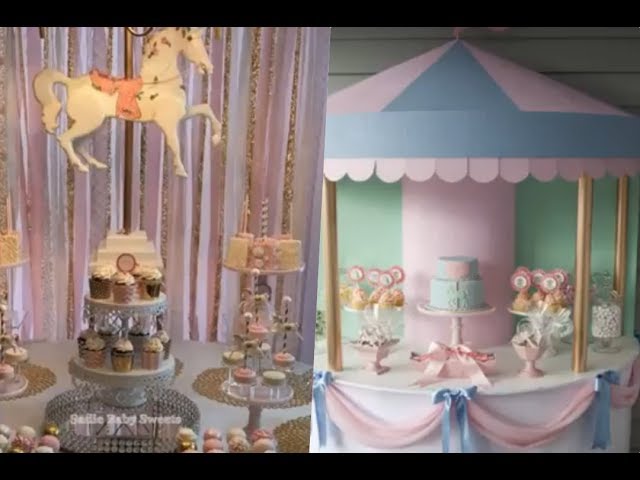 Vídeo relacionado con QUERICKY Paquete de 4 manteles de Nubes Blancas y Cielo Azul, 137x274 cm, decoración de Historias para Fiestas de cumpleaños de niños, Fiestas de Baby Shower