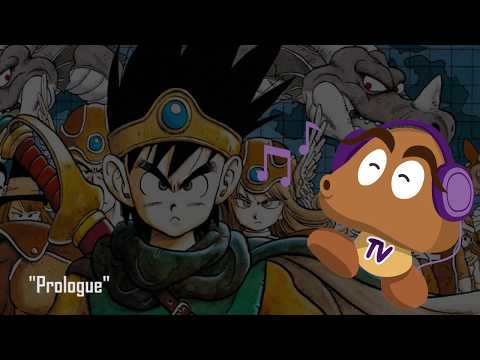 Dragon Quest III OST - Prologue (Symphonic & HQ Version)