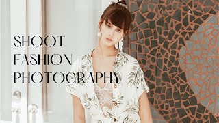 How to Shoot Fashion Photography Outdoor 2021